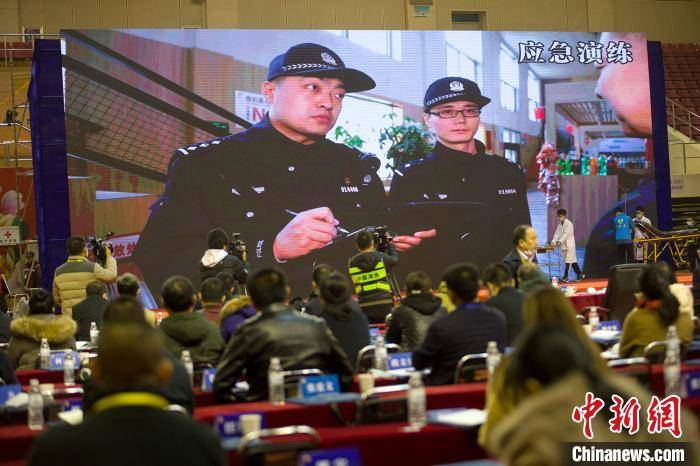 【BJL平台集团】
山西举行食品宁静突发事件应急演练(图5)