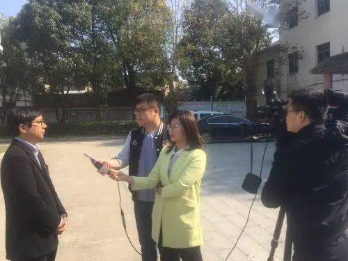 
“百名记者走下层·小康生活我打卡”大型主题宣传报道运动第十二站走进都昌：BJL平台集团(图2)